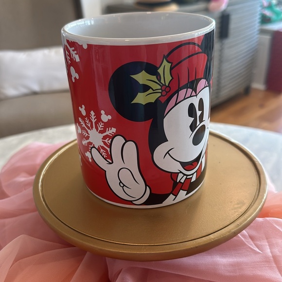 Minnie Cocoa Mug - Picture 2 of 6